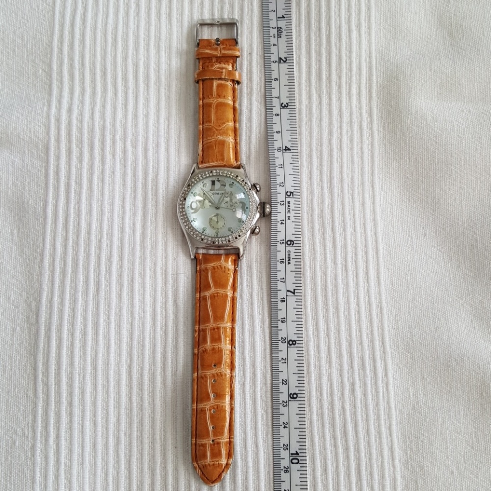 GENEVA WATCH - Picture 3 of 7